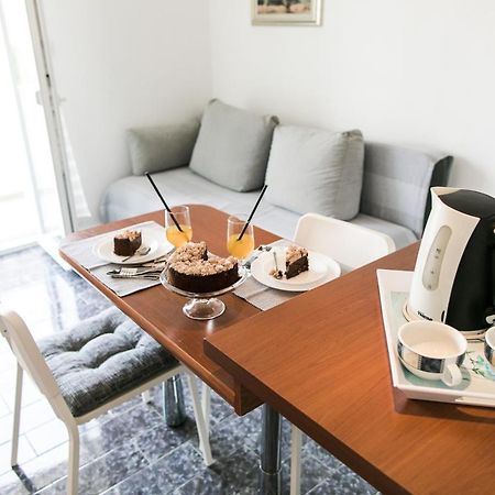 Apartmani Sanja Водице Экстерьер фото