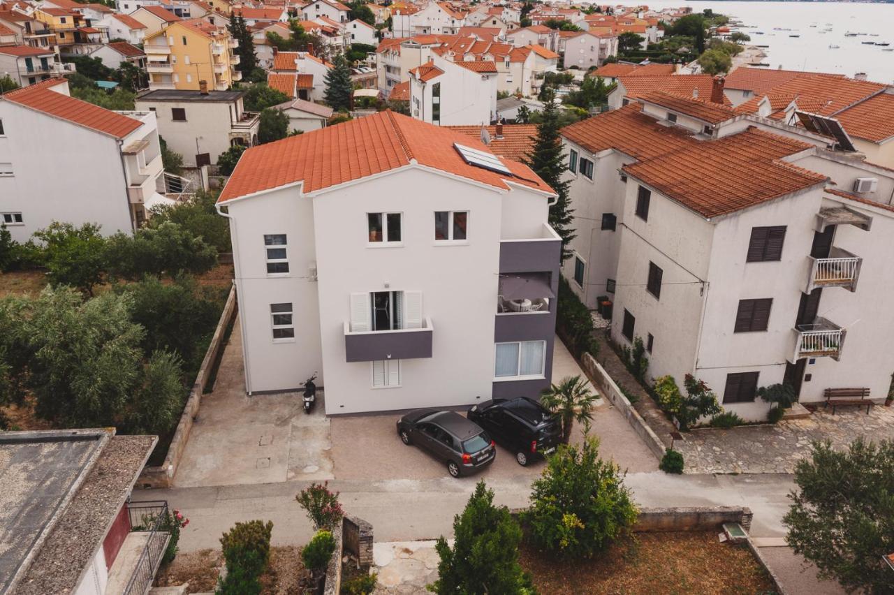 Apartmani Sanja Водице Экстерьер фото