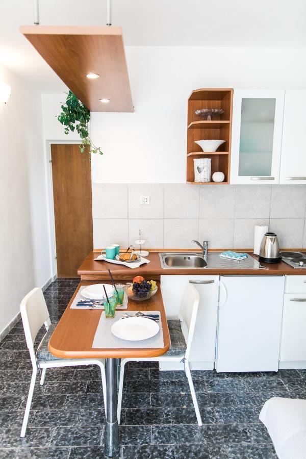 Apartmani Sanja Водице Экстерьер фото