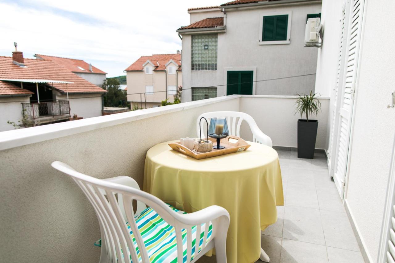 Apartmani Sanja Водице Экстерьер фото