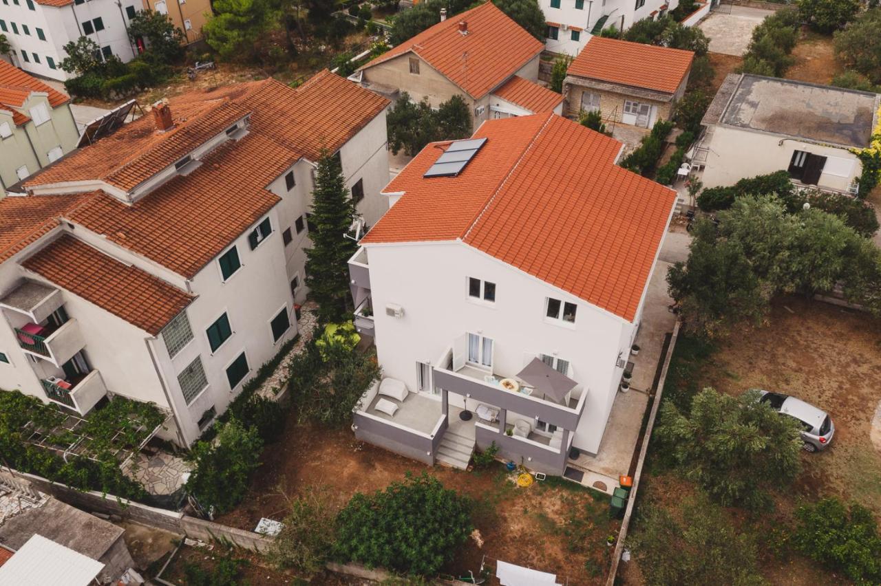 Apartmani Sanja Водице Экстерьер фото