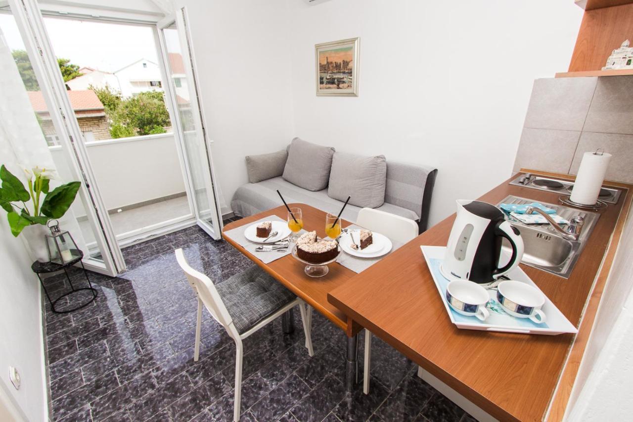 Apartmani Sanja Водице Экстерьер фото