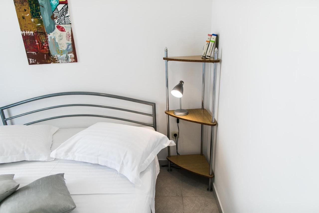Apartmani Sanja Водице Экстерьер фото