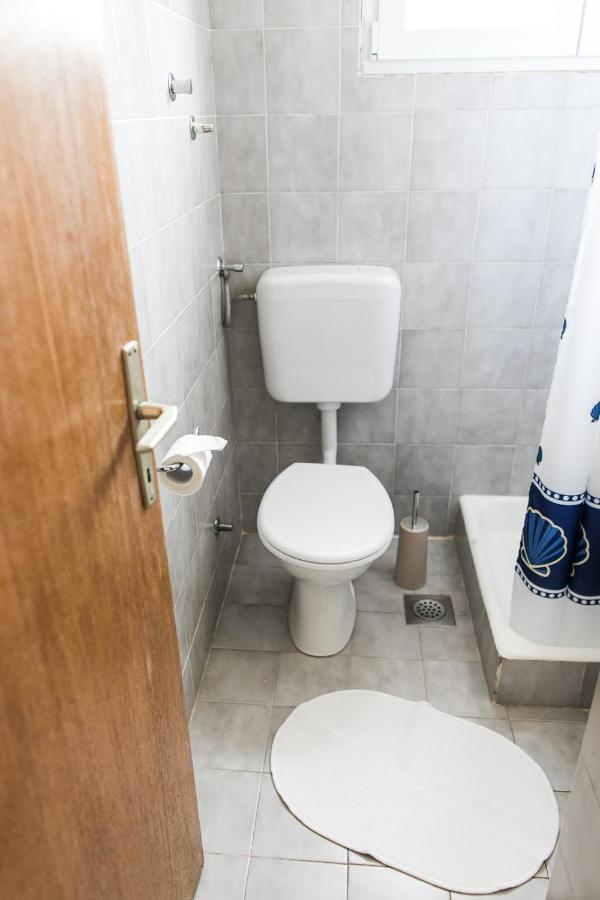 Apartmani Sanja Водице Экстерьер фото