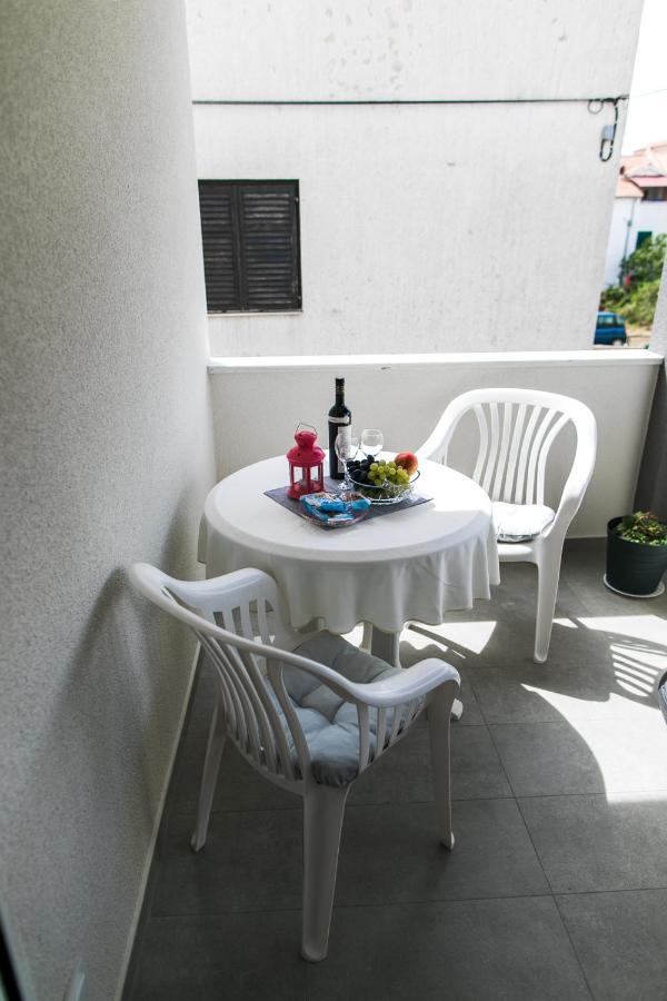 Apartmani Sanja Водице Экстерьер фото
