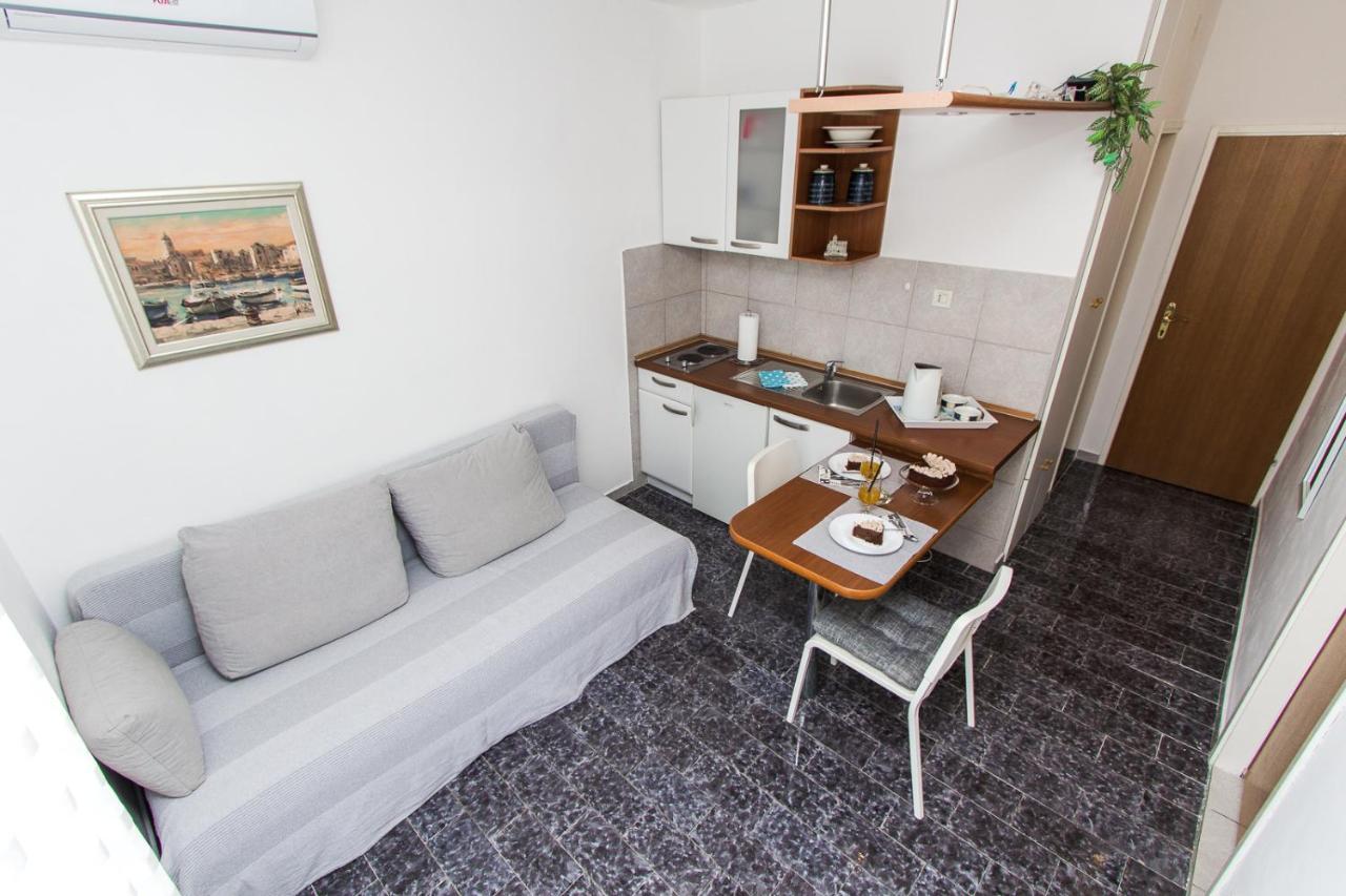Apartmani Sanja Водице Экстерьер фото